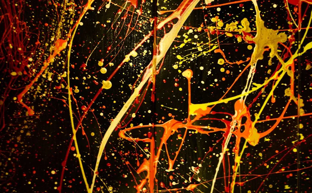 Tajemnice i historia dzieła Pollocka 