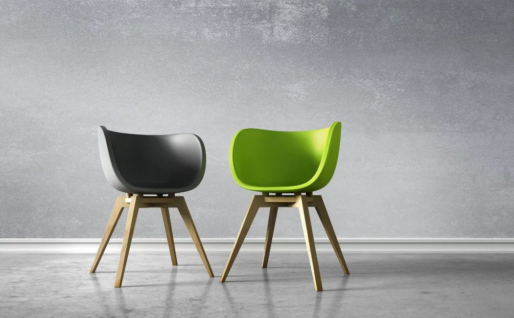 Ikoniczne krzesła, stoły i lampy – arcydzieła designu