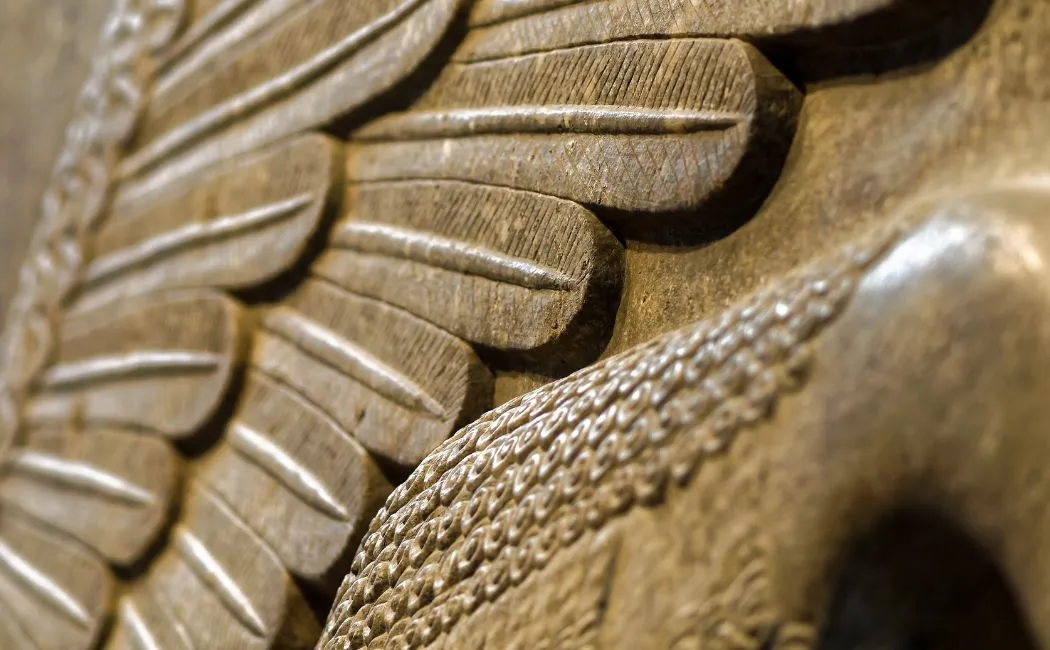 Sztuka asyryjska – wojna, potęga i architektura propagandy