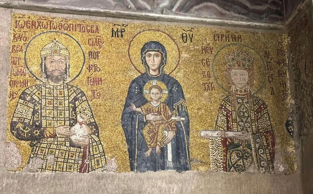 Dlaczego sztuka bizantyjska to duchowa twarz średniowiecza i jak przetrwała tysiąclecia?