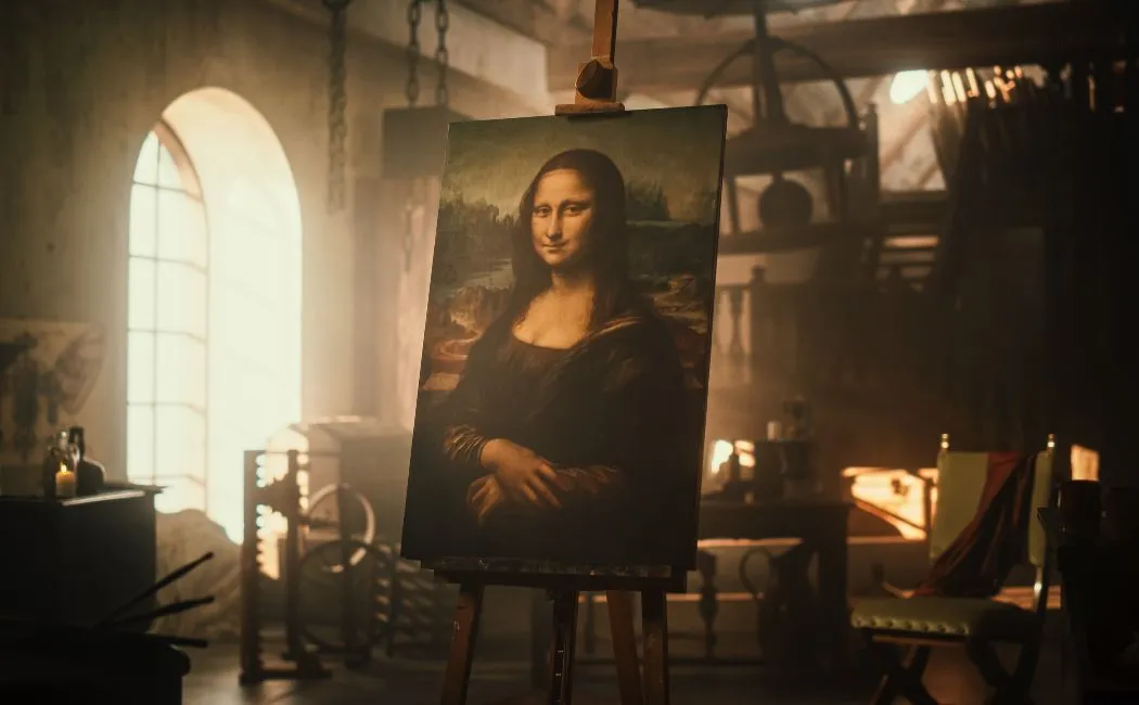 Dlaczego Marcel Duchamp dorysował Mona Lisie wąsy?