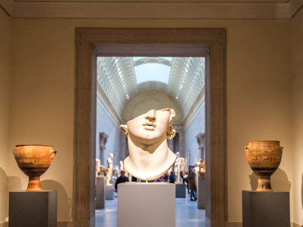 Wymieniamy najważniejsze muzea i galerie sztuki nowoczesnej na świecie oraz ... co oferują zwiedzającym!