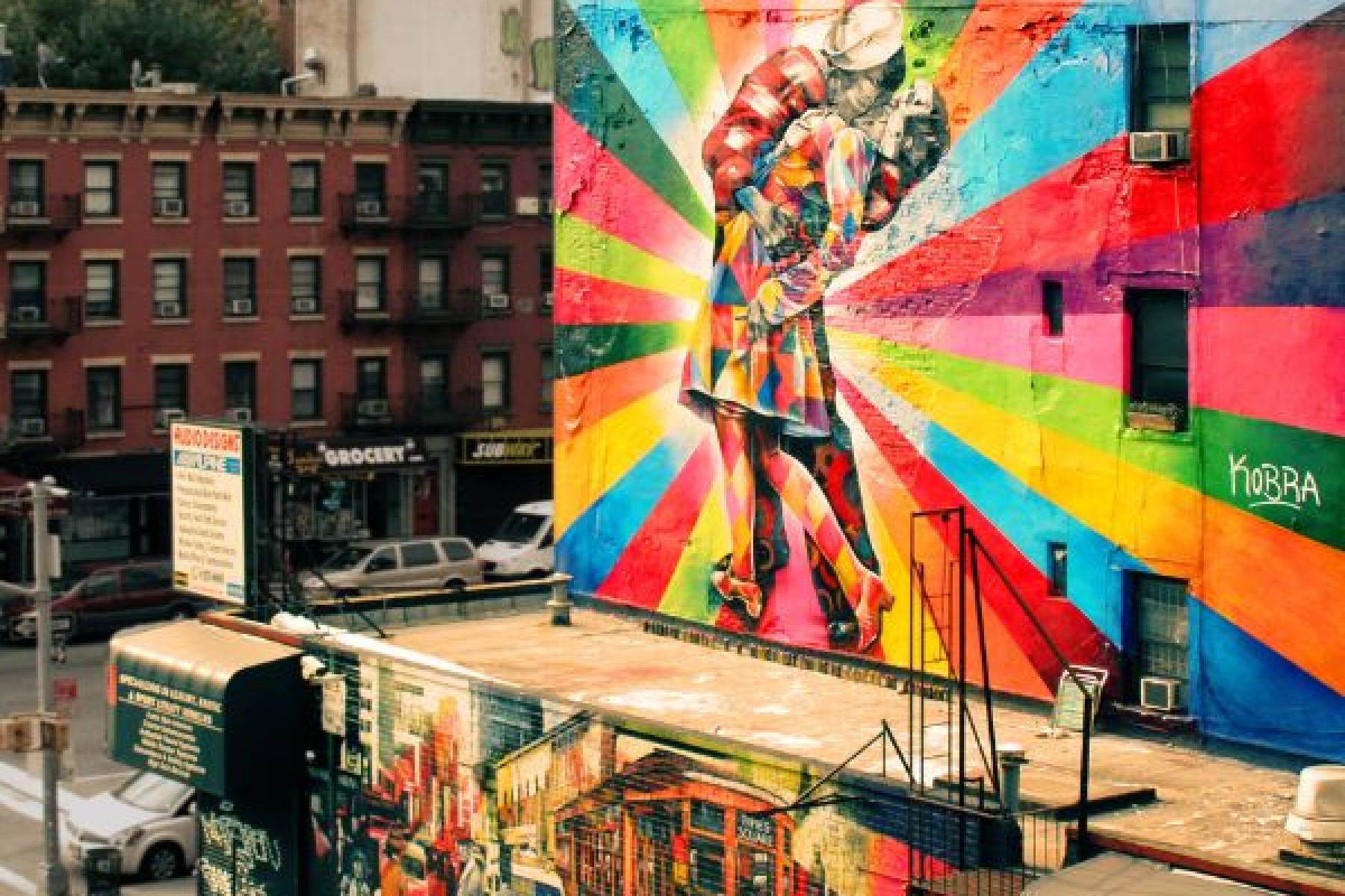 Sztuka uliczna: Ekscytujący świat artystycznej ekspresji na ulicach miast