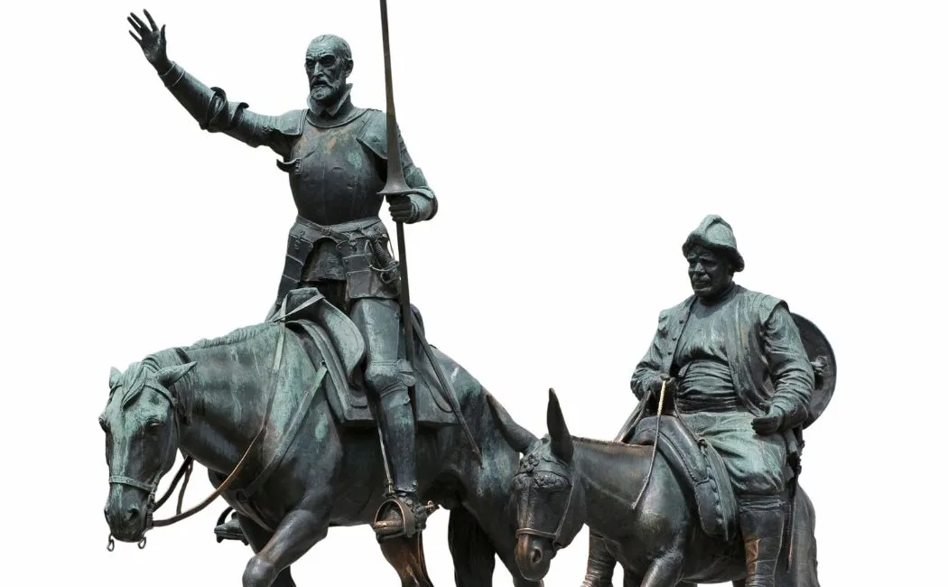 Picasso kontra Cervantes – co naprawdę kryje się za słynnym szkicem Don Kichota?