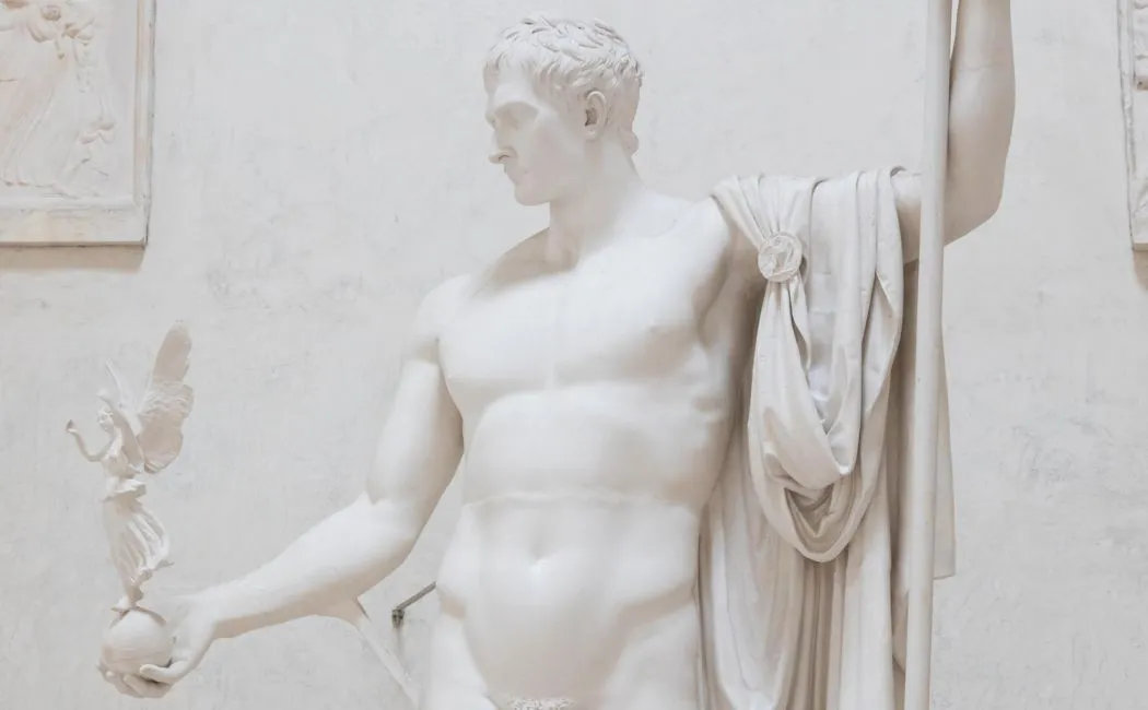 Dlaczego „Napoleon jako Mars Rozjemca” Antonio Canovy to rzeźba, której nie chciał sam cesarz?