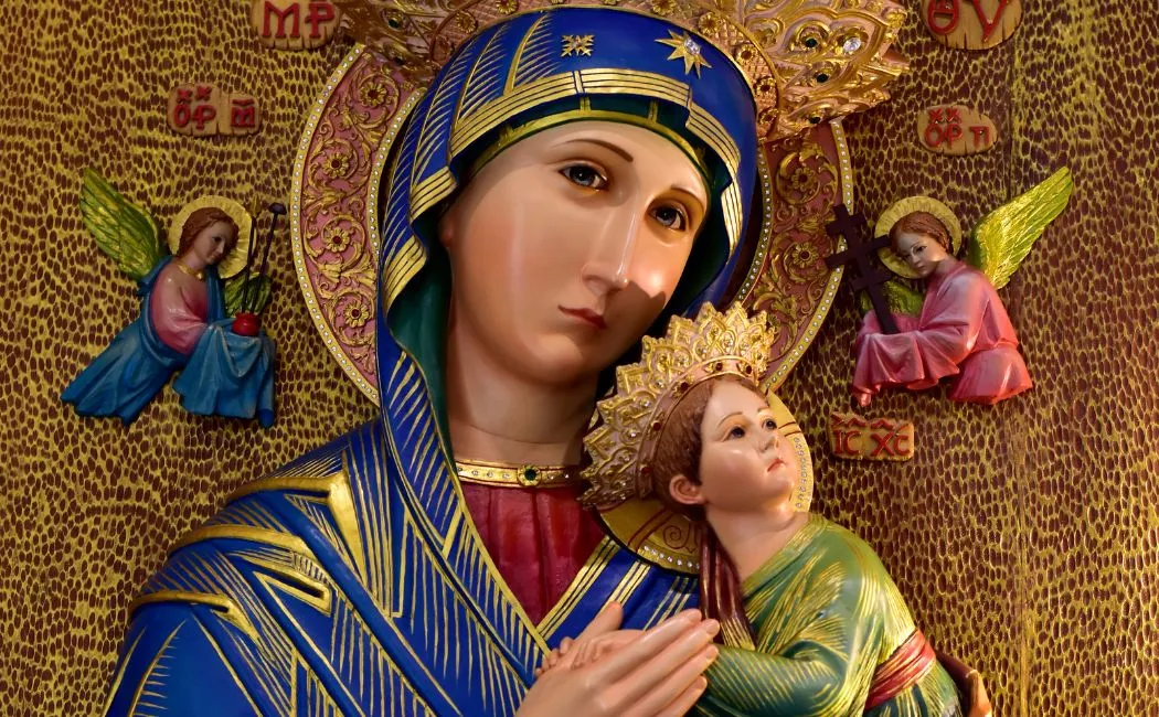 Niezwykła historia obrazu Matki Boskiej Częstochowskiej
