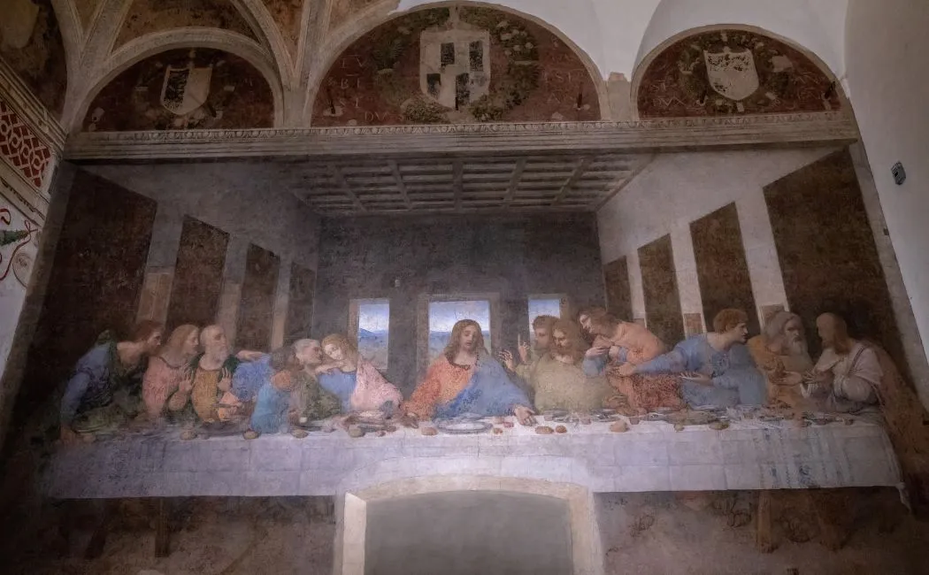 Co warto wiedzieć o obrazie Ostatnia Wieczerza Leonarda da Vinci?