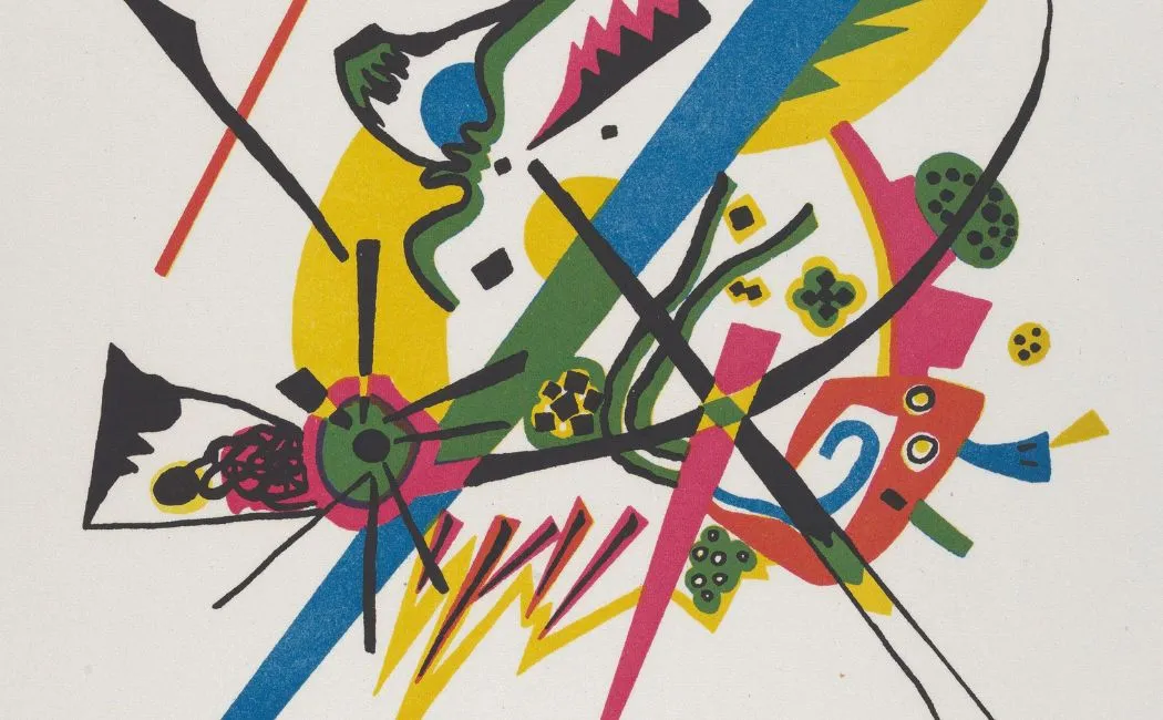 Wassily Kandinsky i jego droga do abstrakcji, która zmieniła sztukę na zawsze