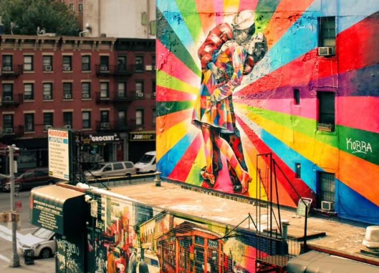 Sztuka uliczna: Ekscytujący świat artystycznej ekspresji na ulicach miast