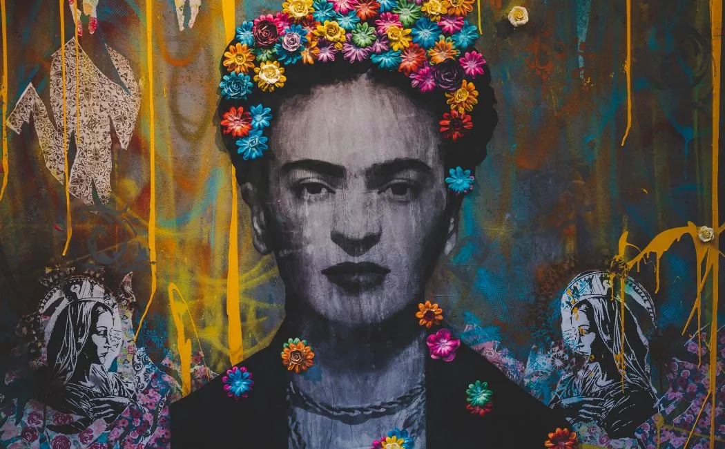 Frida Kahlo czyli jak ból, sztuka i kobiecość stworzyły nieśmiertelną ikonę