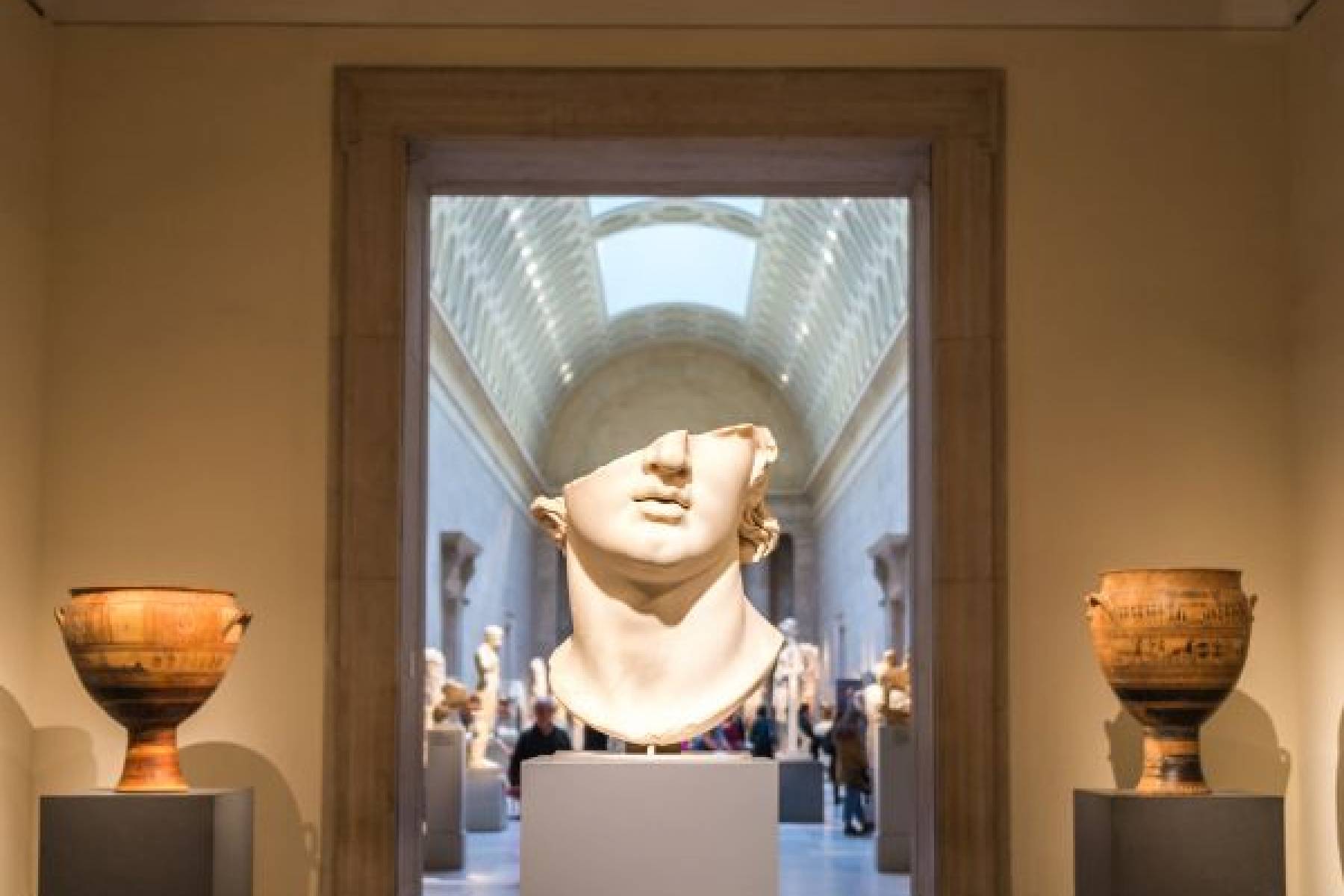Wymieniamy najważniejsze muzea i galerie sztuki nowoczesnej na świecie oraz ... co oferują zwiedzającym!