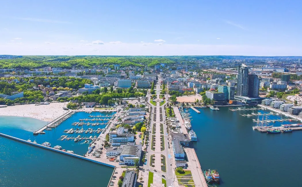 Modernizm w Gdyni - odkryj architektoniczne skarby miasta